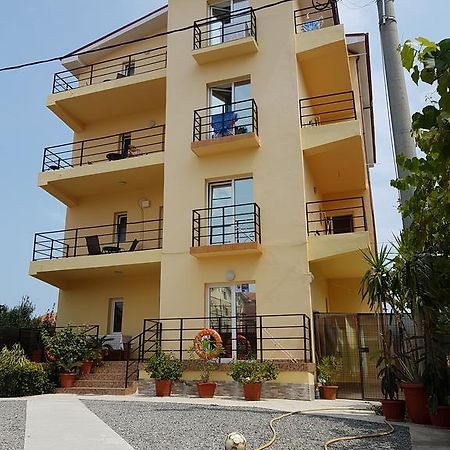 Vila Orient 2 Эфорие Норд Экстерьер фото