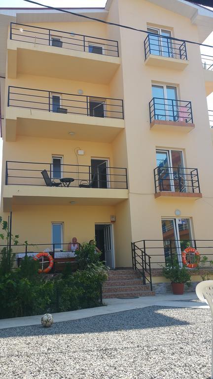 Vila Orient 2 Эфорие Норд Экстерьер фото