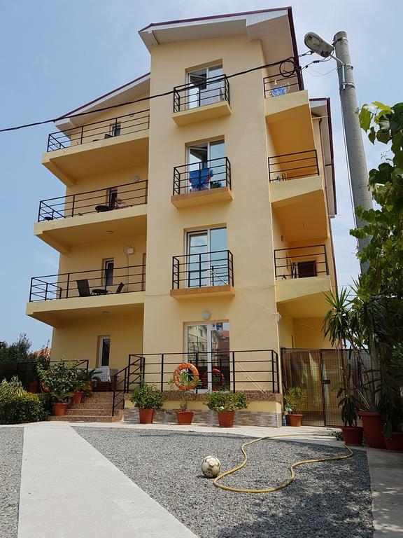 Vila Orient 2 Эфорие Норд Экстерьер фото