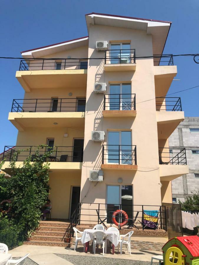 Vila Orient 2 Эфорие Норд Экстерьер фото